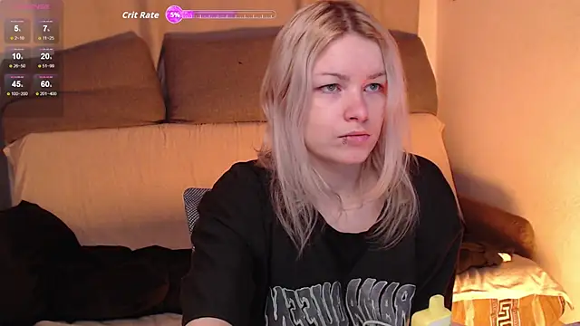 CherryNight6 online show from December 14, 10:15 pm