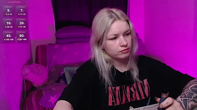 CherryNight6 online show from June 30, 9:04 pm