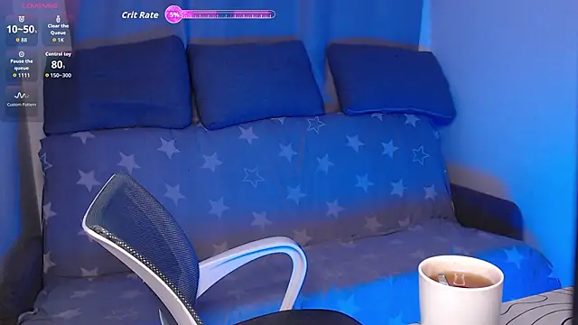 CherryNight6 online show from February 21, 9:28 pm