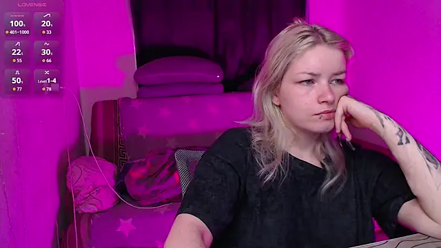 CherryNight6 online show from July 6, 9:28 pm