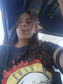 Lunatemptress4 online show from June 21, 9:53 pm