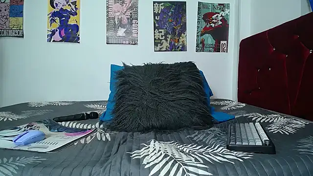 Gigi Scott  online show from January 14, 2:26 am