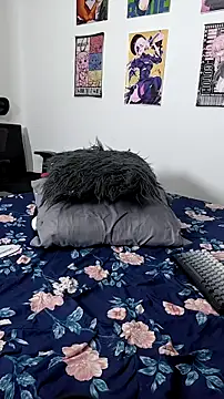 Gigi Scott  online show from January 10, 1:45 am