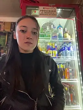 Lia  white online show from November 14, 3:54 am