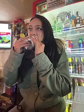 Lia  white online show from November 7, 1:43 am