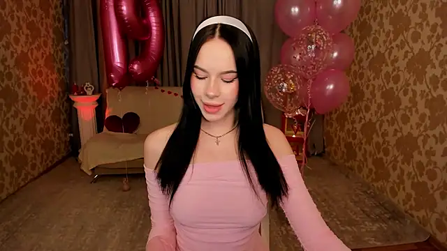 FloraCherry online show from February 25, 4:12 am