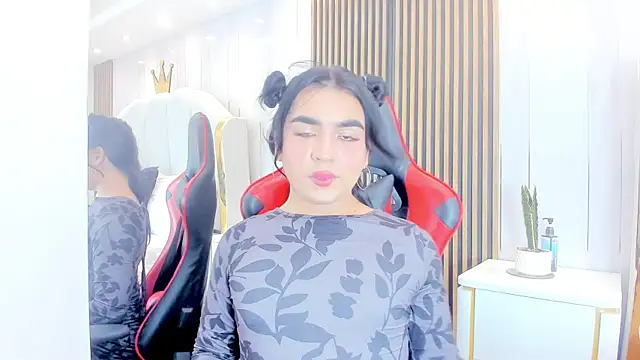 Snapshot of SweetKata_ chatting on November 6, 9:41 pm SweetKata online show from November 6, 9:41 pm