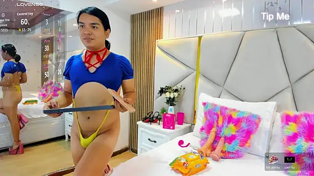 Snapshot of SweetKata_ chatting on December 16, 11:58 am SweetKata online show from December 16, 11:58 am