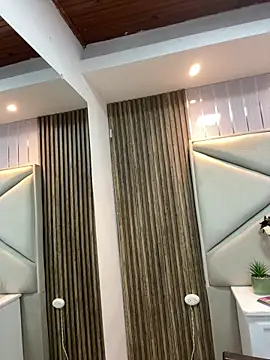 Snapshot of SweetKata_ chatting on November 8, 6:55 pm SweetKata online show from November 8, 6:55 pm