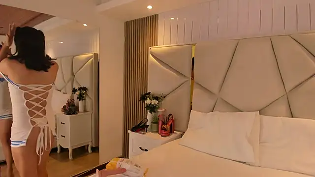 Snapshot of SweetKata_ chatting on February 11, 7:25 pm SweetKata online show from February 11, 7:25 pm