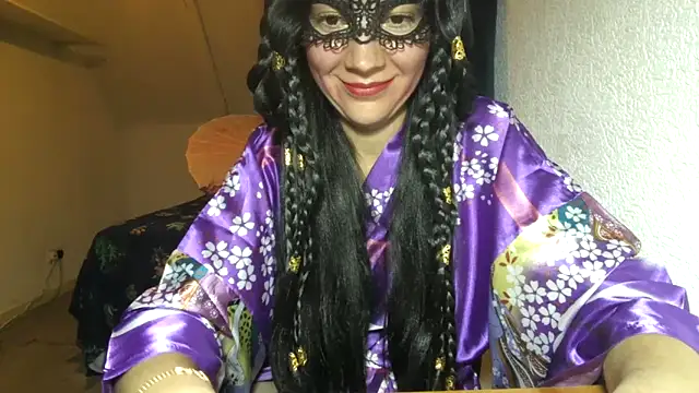 Aromaloveqq online show from November 22, 3:33 pm