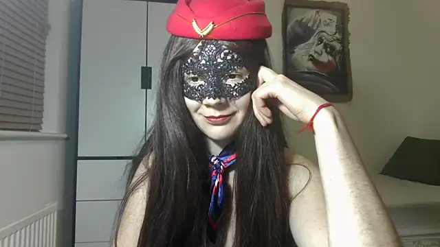 Aromaloveqq online show from December 4, 4:50 pm