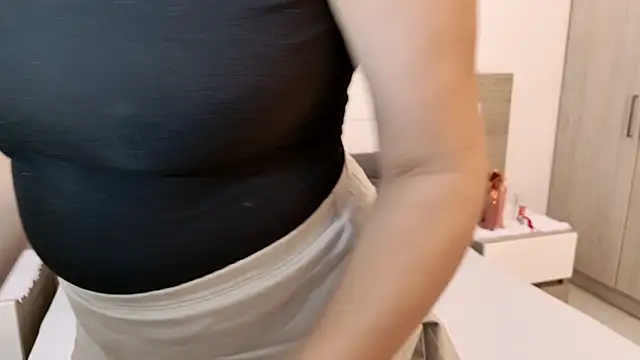 CelesteNash online show from January 8, 1:17 pm