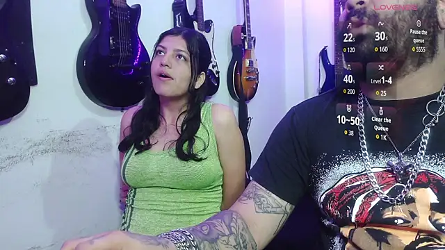 Snapshot of ImaginedDonbass chatting on February 8, 12:25 pm ImaginedDonbass online show from February 8, 12:25 pm