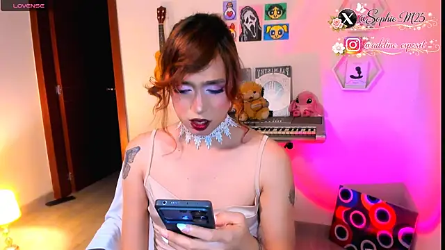 AdelineEsposito online show from March 14, 11:22 pm