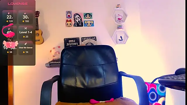 AdelineEsposito online show from February 27, 2:45 am