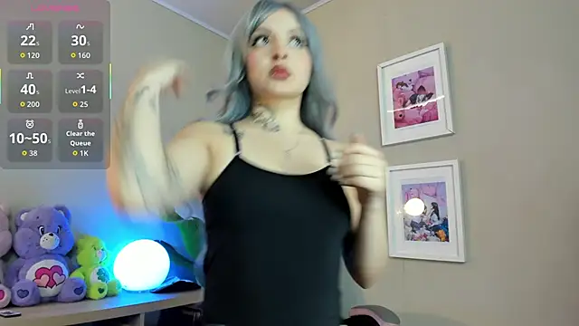 lexirouge   online show from November 10, 1:16 pm