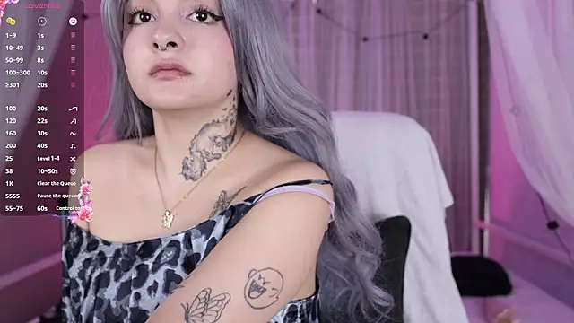 lexirouge   online show from February 3, 8:25 pm