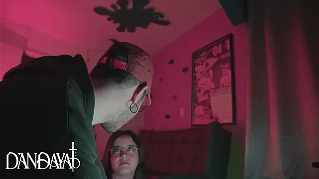 dan and daya online show from February 12, 8:25 am