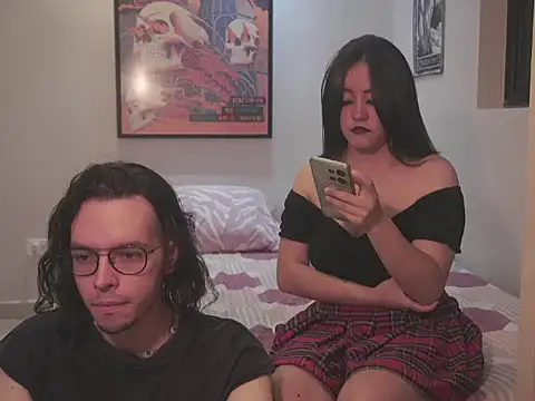 dan and daya online show from October 28, 1:50 am