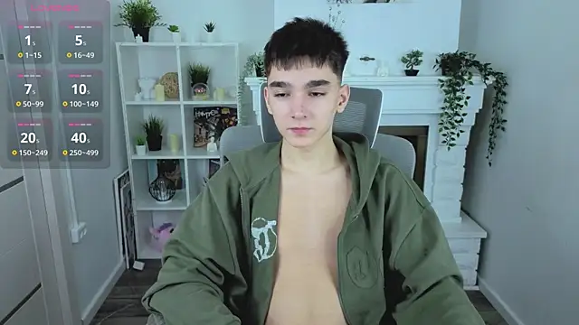 Snapshot of YamiTwink chatting on January 9, 9:00 pm YamiTwink online show from January 9, 9:00 pm