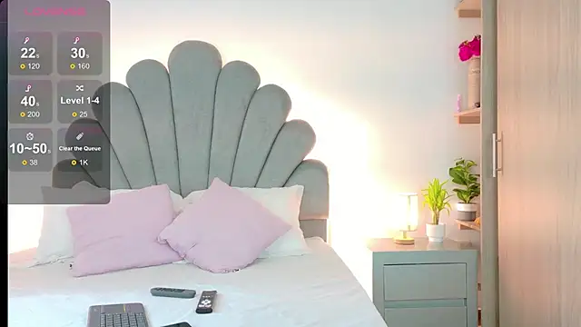 AbbyHank2 online show from January 10, 8:59 pm