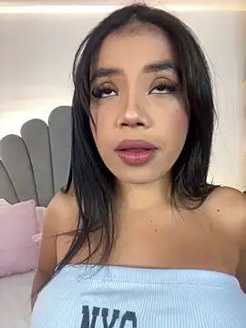 AbbyHank2 online show from January 7, 8:47 pm