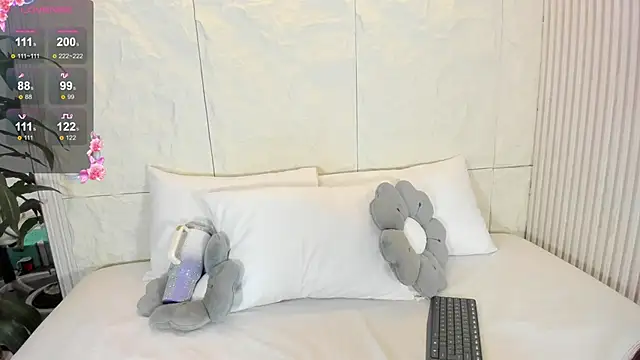 Anasha21 online show from March 8, 4:27 am