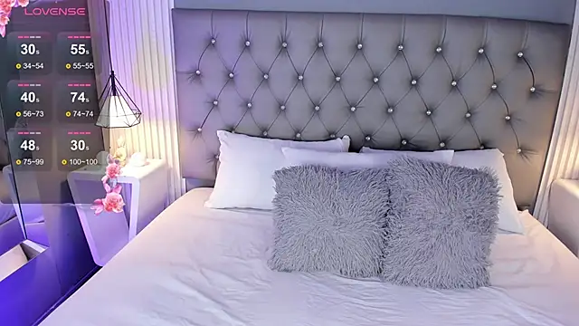 Anasha21 online show from March 17, 4:37 am