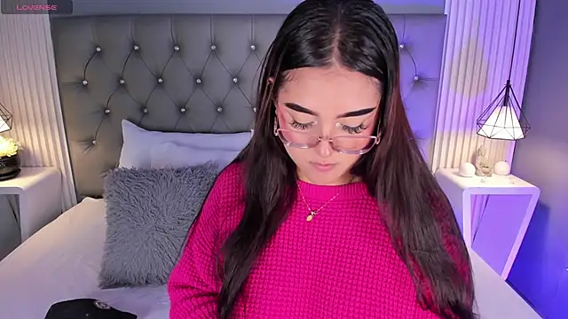 Anasha21 online show from April 7, 4:36 am