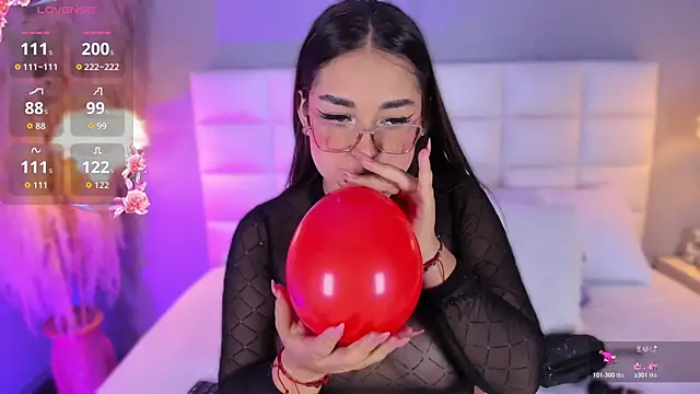 Anasha21 online show from May 17, 4:34 am