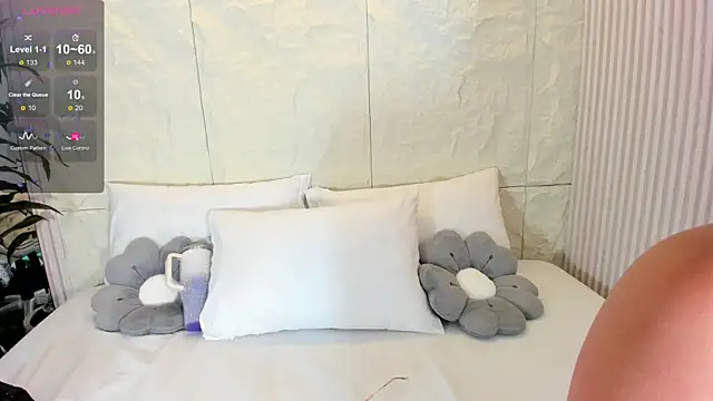 Anasha21 online show from March 4, 4:42 am