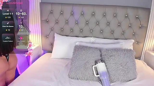 Anasha21 online show from March 26, 4:33 am