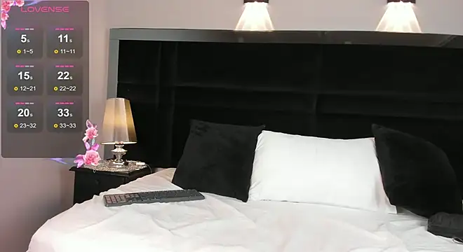 Anasha21 online show from November 6, 11:25 am