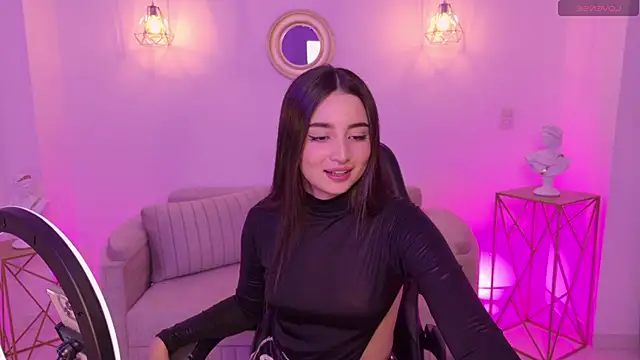 Ariana Monroe01 online show from November 14, 3:54 am