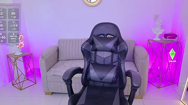 Ariana Monroe01 online show from March 20, 9:27 pm