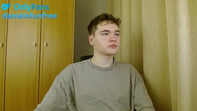 danielxfun online show from February 13, 5:46 pm