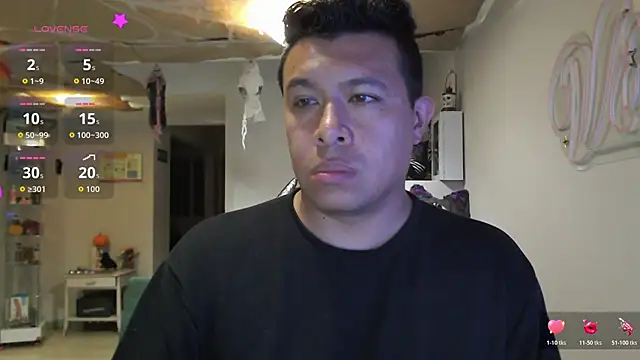 Snapshot of mrpandacol89 chatting on October 22, 11:14 pm mrpandacol89 online show from October 22, 11:14 pm