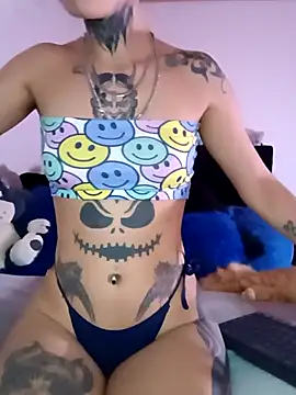 SharonSalazar online show from November 26, 2:11 am