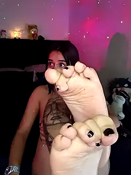 SharonSalazar online show from April 11, 1:13 am