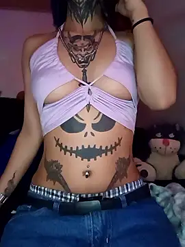 SharonSalazar online show from January 10, 4:30 am