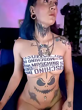 SharonSalazar online show from April 1, 1:19 am