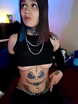 SharonSalazar online show from April 15, 1:11 am