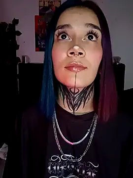 SharonSalazar online show from February 22, 2:03 am