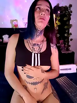 SharonSalazar online show from April 2, 2:19 am