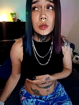 SharonSalazar online show from April 10, 12:28 am