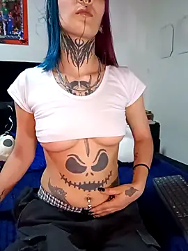 SharonSalazar online show from February 27, 1:50 am