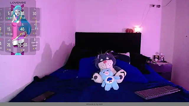 SharonSalazar online show from October 30, 2:43 am