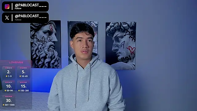 PabloCast  online show from October 27, 9:49 pm