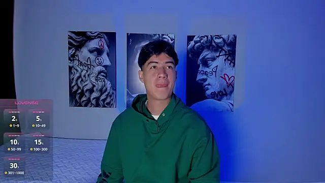 PabloCast  online show from October 30, 11:30 am